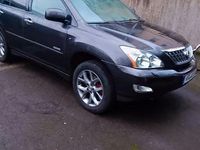 Gebraucht Lexus RX350 276 PS (202 kW) 2009 Schwarz SUV