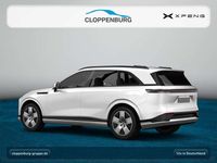 Ny XPENG G9 AWD Performance 422 kW (575 HK) 2026 Hvid SUV