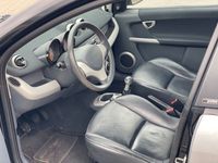 gebraucht Smart ForFour ForFourBasis Klima Leder