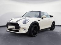 gebraucht Mini One Cabriolet Klimaaut. PDC hinten 18' Sonderradsat