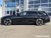Gebraucht Mercedes E300 Avantgarde 313 PS (230 kW) 2024 Lack obsidianschwarz Kombi