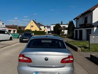 Brugt Skoda Superb 160 HK (117 kW) 2008 Grå Sedan