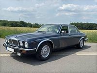 Gebraucht Daimler Double Six Serie 1 264 PS (194 kW) 1992 Blau Limousine
