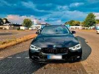Gebraucht BMW 330 Advantage 252 PS (185 kW) 2018 Schwarz Kombi