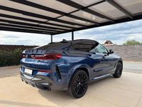 Gebraucht BMW X6 340 PS (250 kW) 2021 Blau SUV