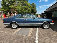 Gebraucht Mercedes 500 231 PS (169 kW) 1983 Blau Coupé