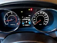 Gebraucht Mitsubishi ASX Instyle 150 PS (110 kW) 2014 Schwarz SUV