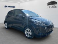 gebraucht Hyundai i10 1.0 CONNECT & GO - NAVI - SOFORT - DEUTSCHES FZG