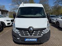 Second-hand Renault Master 125 CP (91 kW) 2015 Alb Van