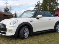 Gebraucht Mini Cooper 136 PS (100 kW) 2017 Weiß Kleinwagen