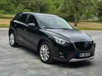 Gebraucht Mazda CX-5 Active 177 PS (130 kW) 2013 Schwarz SUV