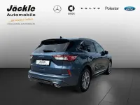 Gebraucht Ford Kuga Vignale 224 PS (164 kW) 2022 Blau SUV