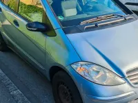 Gebraucht Mercedes A150 Classic 95 PS (69 kW) 2007 Silber Van / Kleinbus
