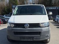 Second-hand VW Transporter 102 CP (75 kW) 2012 Alb Van