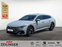 Gebraucht VW Arteon R-line 200 PS (147 kW) 2023 Mondsteingrau Kombi