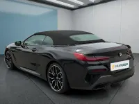 Gebraucht BMW 840 333 PS (244 kW) 2023 Schwarz Coupé