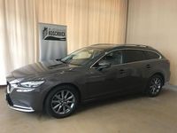Gebraucht Mazda 6 Exclusive 165 PS (121 kW) 2019 Grau Kombi