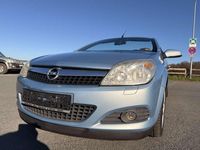 Gebraucht Opel Astra Cabriolet Cosmo 140 PS (102 kW) 2007 Aeroblau mi2 Cabrio