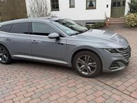 Gebraucht VW Arteon R-line 218 PS (160 kW) 2022 Grau Limousine