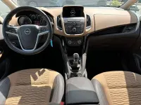 Gebraucht Opel Zafira Tourer Innovation 170 PS (125 kW) 2013 Schwarz Van / Kleinbus