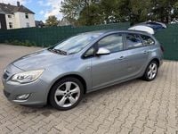 Gebraucht Opel Astra Edition 95 PS (69 kW) 2012 Kombi