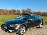 Gebraucht VW Passat Alltrack 190 PS (139 kW) 2019 Grau Kombi