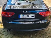Gebraucht Audi A5 Sport 160 PS (117 kW) 2011 Schwarz Coupé