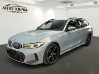 Gebraucht BMW 318 M Sport 150 PS (110 kW) 2023 Grau Kombi