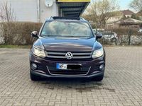 Usado VW Tiguan 211 HP (155 kW) 2013 Roxo SUV