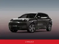 Neu Lynk & Co 08 349 PS (256 kW) 2026 SUV