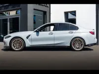 Gebraucht BMW M3 Performance 551 PS (405 kW) 2025 Grau Limousine