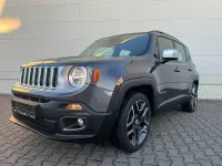 Gebraucht Jeep Renegade Limited 140 PS (102 kW) 2018 Granite crystal met. clear coat SUV