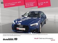 Gebraucht Audi A5 S-Line 163 PS (119 kW) 2025 Ascariblau metallic
