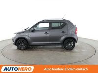 Gebraucht Suzuki Ignis Comfort 83 PS (61 kW) 2021 Grau Kleinwagen