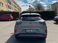 Usata Ford Puma Titanium 125 CV (91 kW) 2023 Argento SUV