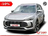 Neu MG ZS Luxury 197 PS (144 kW) 2026 Silber SUV