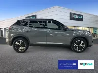 Gebraucht Peugeot 2008 GT 131 PS (96 kW) 2024 Grau SUV