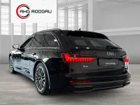 Gebraucht Audi A6 S-Line 265 PS (194 kW) 2022 Schwarz Limousine