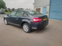 Gebraucht Citroën C5 110 PS (80 kW) 2010 Blau Limousine
