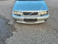Gebraucht Volvo C70 163 PS (119 kW) 2002 Silber Coupé