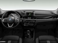 gebraucht BMW X1 xDrive20i Sport Line LED Navi Tempomat AHK