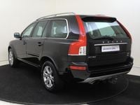 Gebraucht Volvo XC90 Summum 200 PS (147 kW) 2012 Ember black / metallic exterior paint SUV