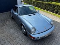 Second-hand Porsche 964 260 CP (191 kW) 1992 Argintiu Coupe