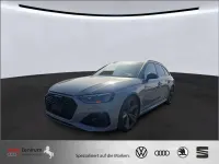 Gebraucht Audi RS4 Ambiente 450 PS (330 kW) 2020 Grau Kombi