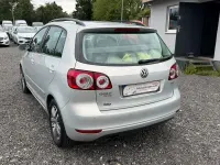 Gebraucht VW Golf Plus Comfortline 122 PS (89 kW) 2009 Gold Van / Kleinbus