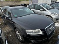 Second-hand Audi A6 232 CP (170 kW) 2007 Negru Berlinǎ