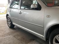 Gebraucht VW Golf 101 PS (74 kW) 2003 Grau Coupé