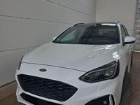 Usata Ford Focus ST-Line 150 CV (110 kW) 2018 Bianco Station wagon