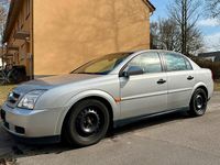 Gebraucht Opel Vectra 147 PS (108 kW) 2002 Silber Limousine