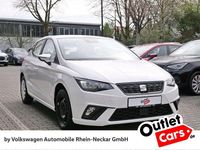 Gebraucht Seat Ibiza Reference 80 PS (58 kW) 2022 Weiß Kleinwagen